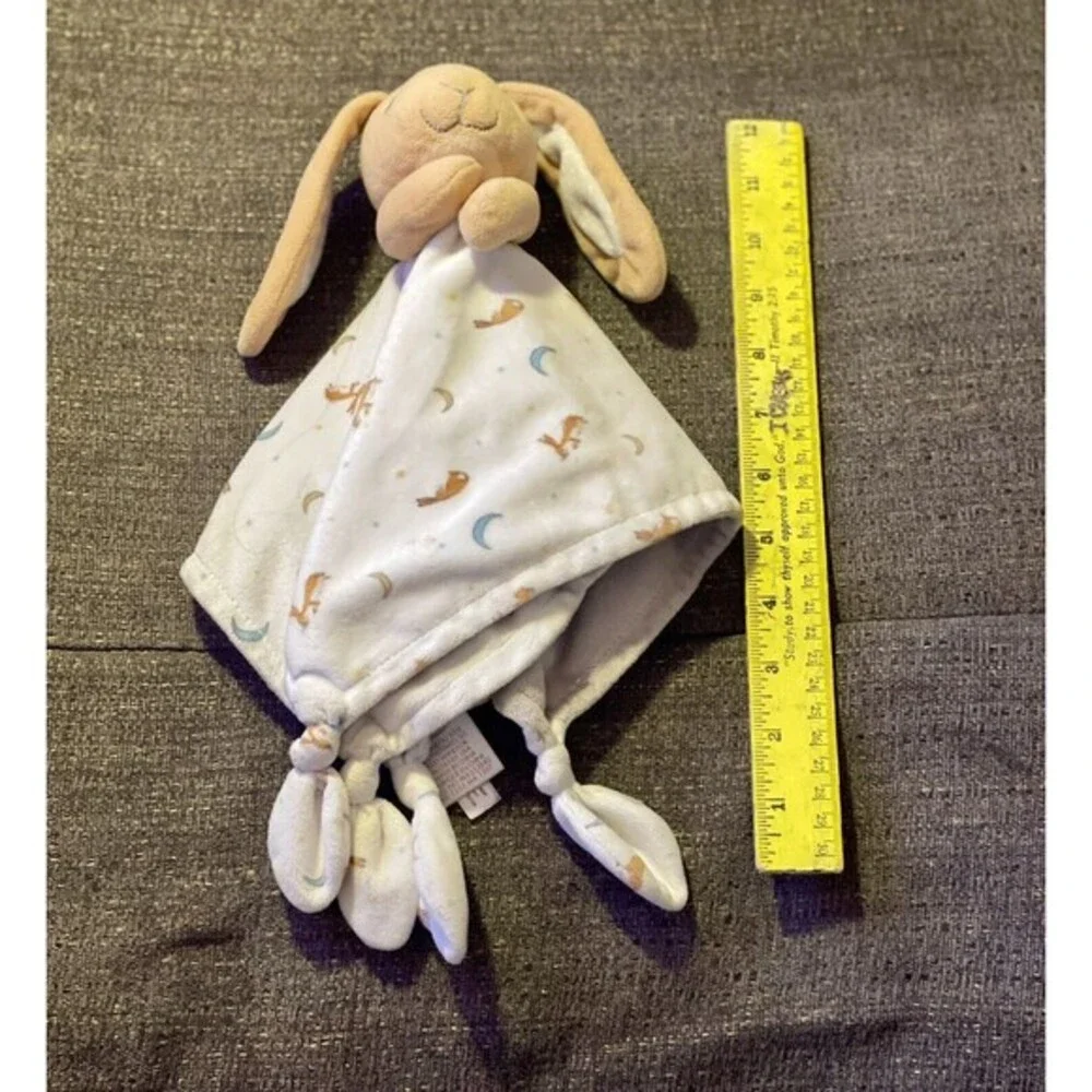 Guess How Much‎ I Love You Nutbrown Hare Baby Security Blanket Lovey